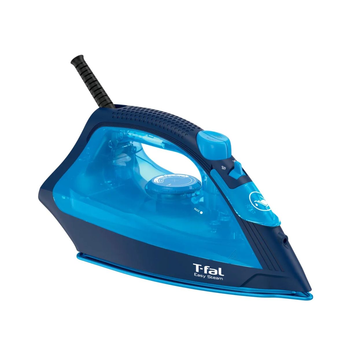 T-FAL - Plancha de Ropa T-FAL Vapor Easy Steam Azul
