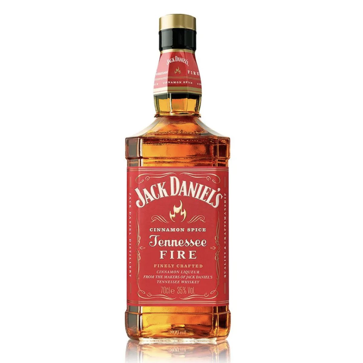 NACIONAL - Whiskey Jack Daniels Fire 700ml