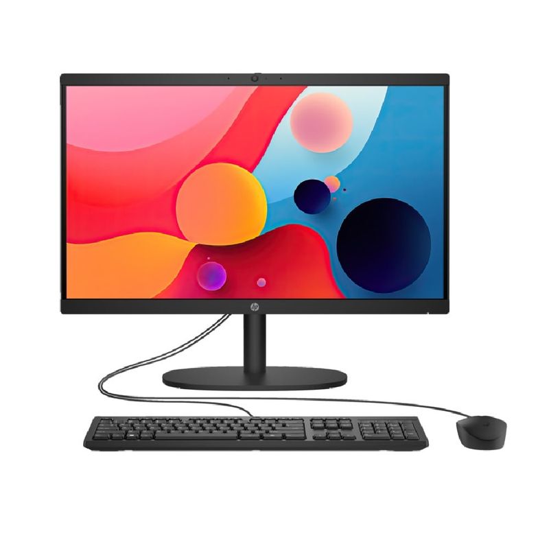 HP - HP All-in-One Desktop 22-dg0011la A82XVLA