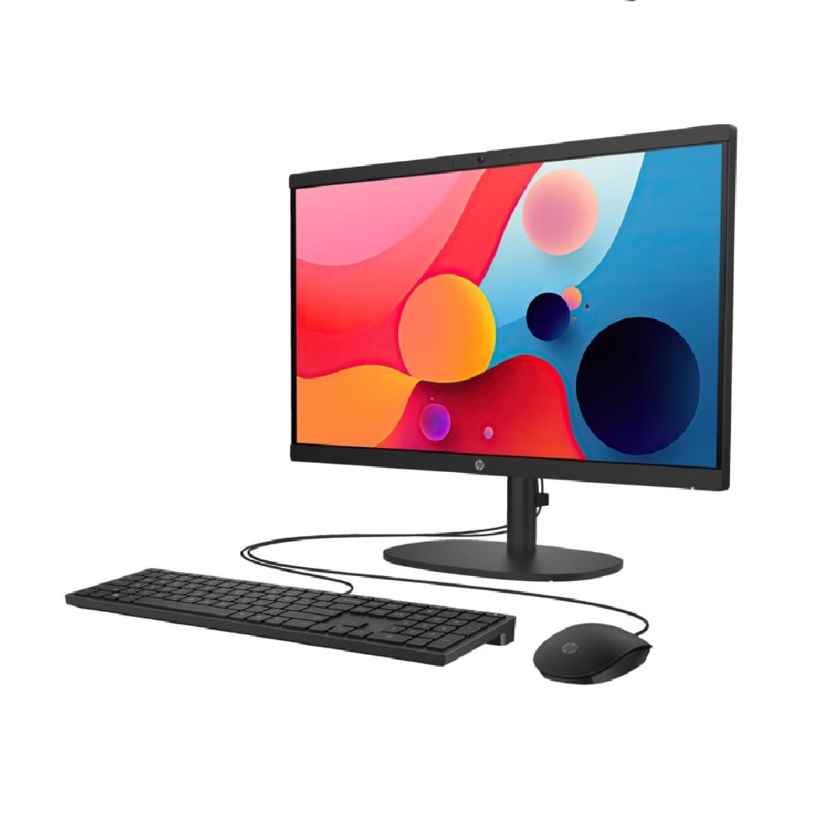 HP - HP All-in-One Desktop 22-dg0011la A82XVLA