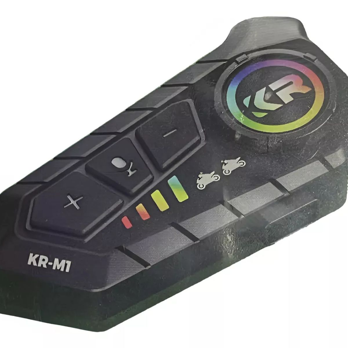 GENERICO - Intercomunicador Kr-m1 Bluetooth Moto Casco Manos Libres