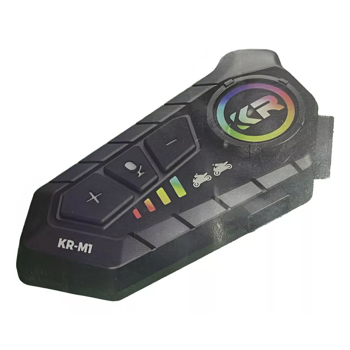 GENERICO - Intercomunicador Kr-m1 Bluetooth Moto Casco Manos Libres