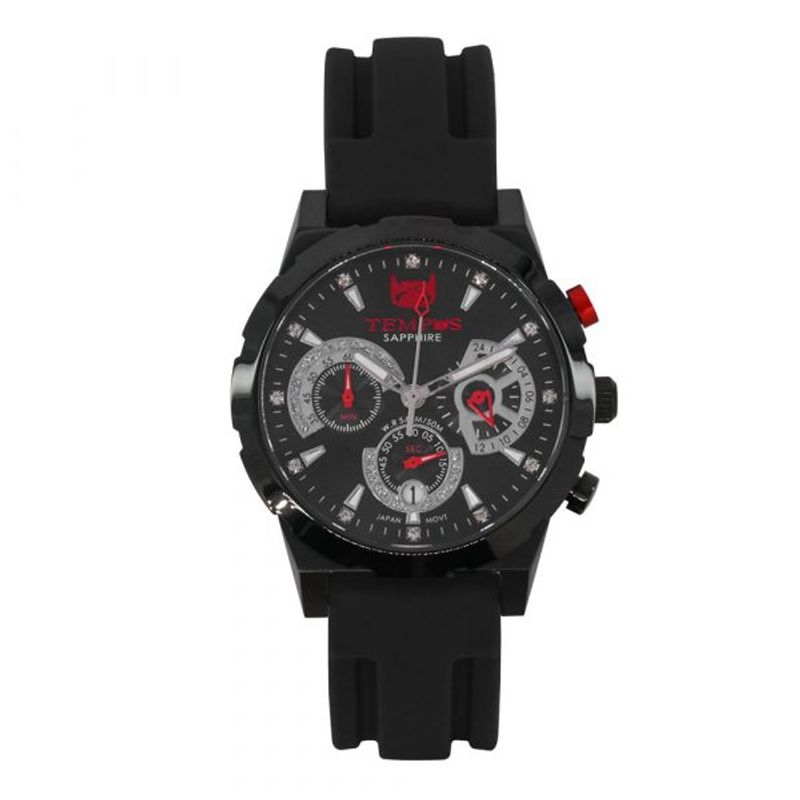 TEMPUS - Reloj Para Mujer Marca TEMPUS Color NegroNegro1081L-02