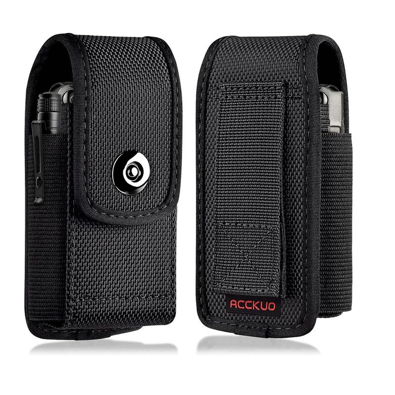 GENERICO - Estuche Acckuo Táctico Para Navaja Leatherman Victorinox