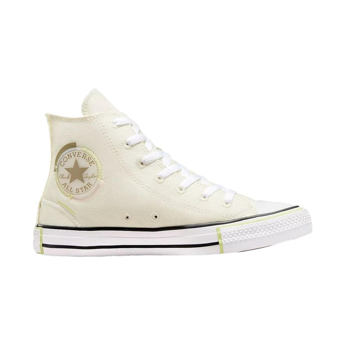 CONVERSE - Botas Converse Chuck Taylor All Star Unisex-Blanco