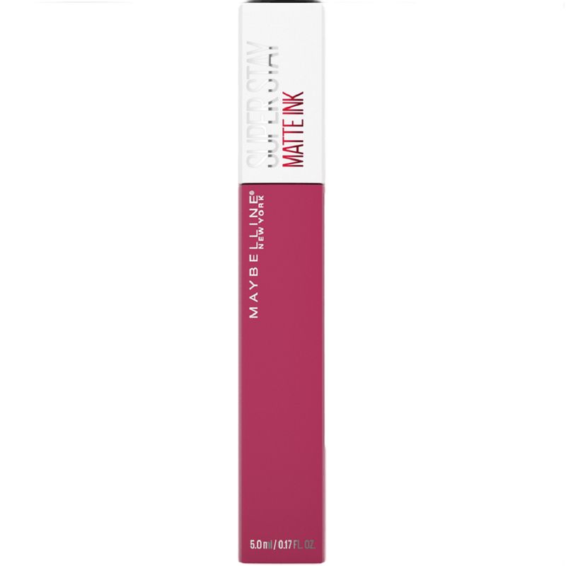 MAYBELLINE - Labial Maybelline Superstay Matte Ink Pathfinder