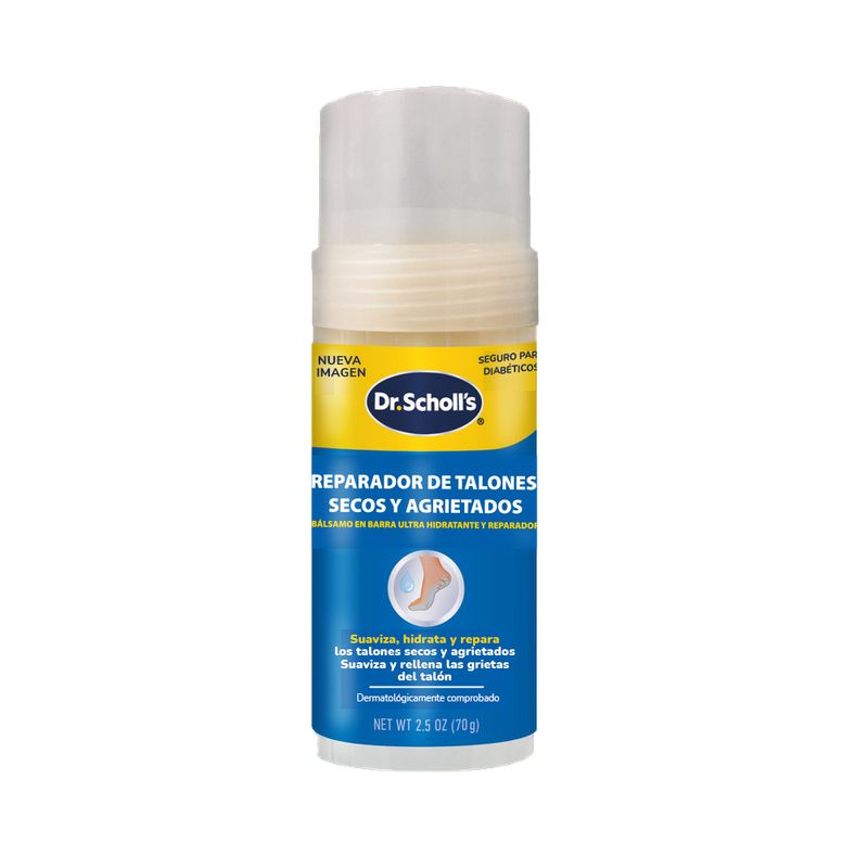 GENERICO - BALSAMO DR.SCHOLLS TALONES Y PIES X70G