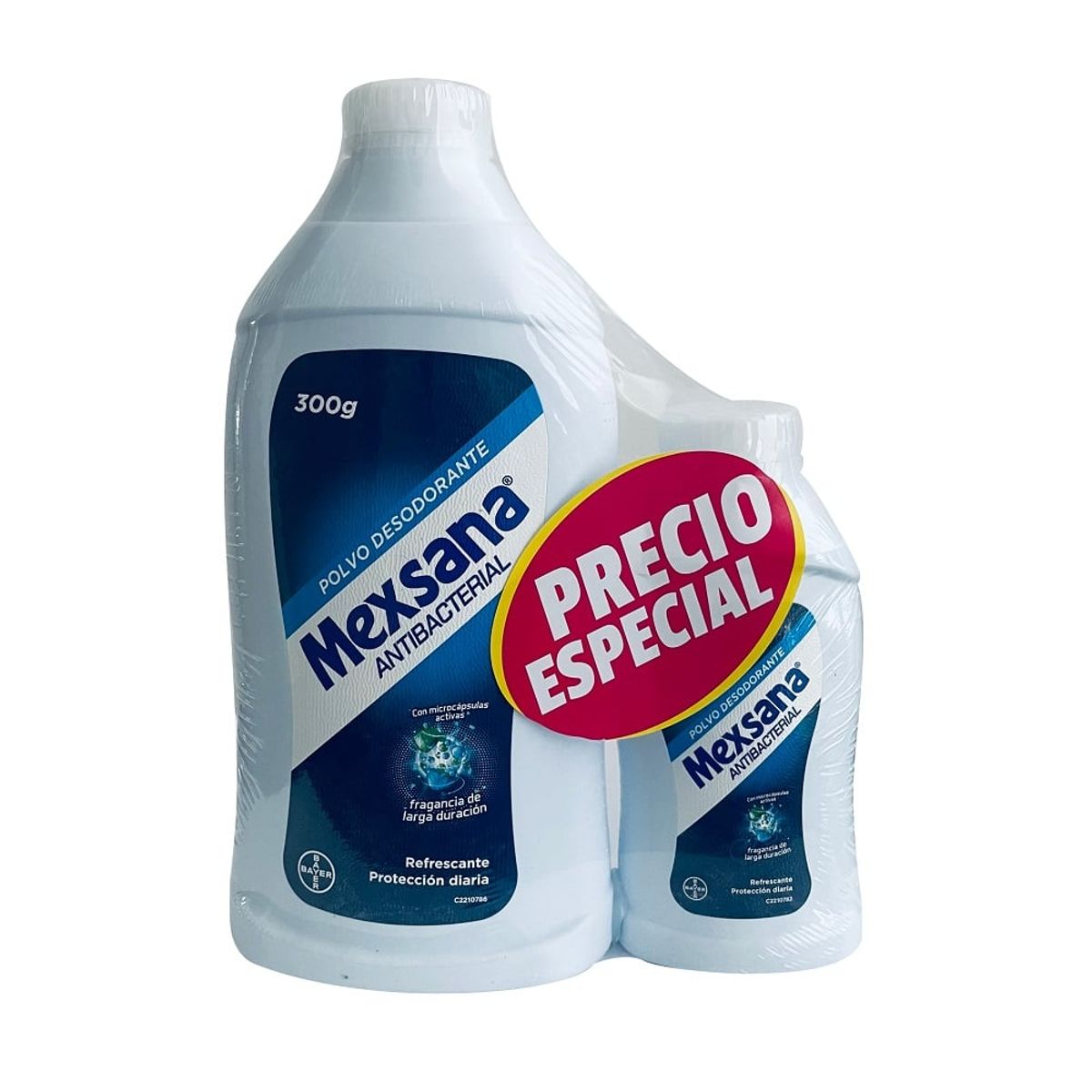 GENERICO - Oferta Desodorante Pies Mexsana antibacterial Polvo X 385g