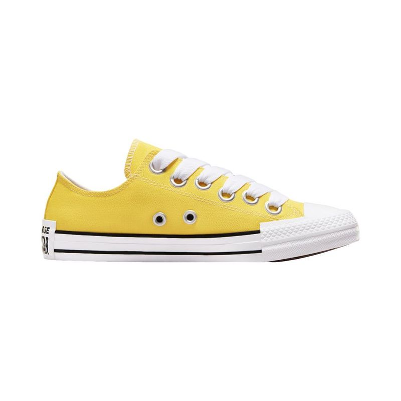 CONVERSE - Tenis Converse Chuck Taylor All Star Unisex-Amarillo