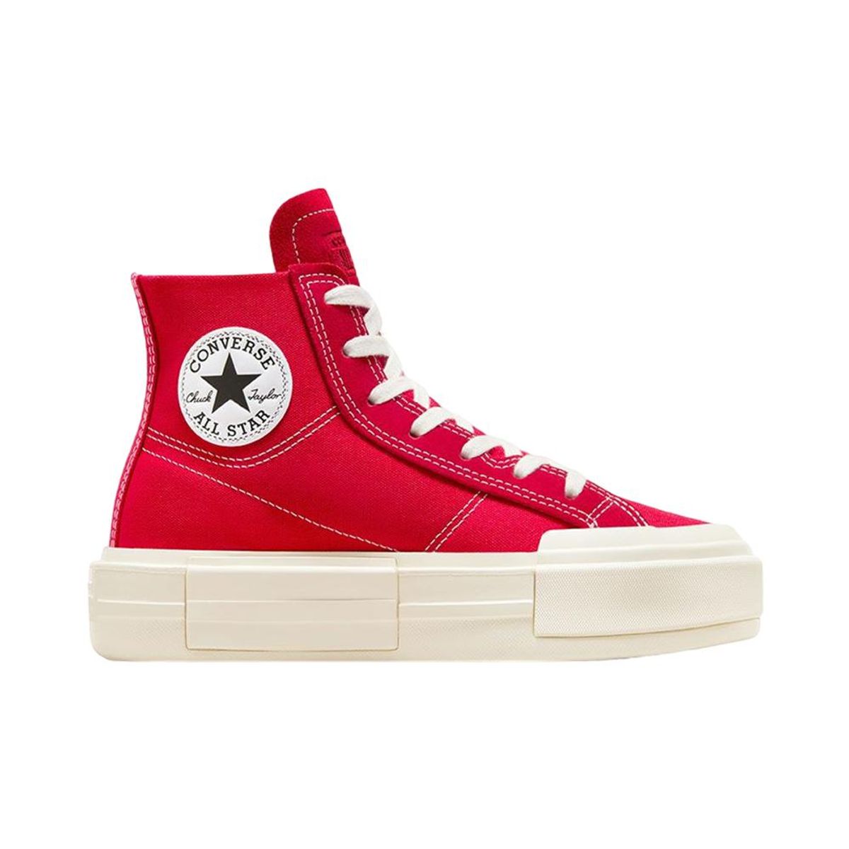 CONVERSE - Botas Converse Chuck Taylor All Star Cruise Unisex-Rojo