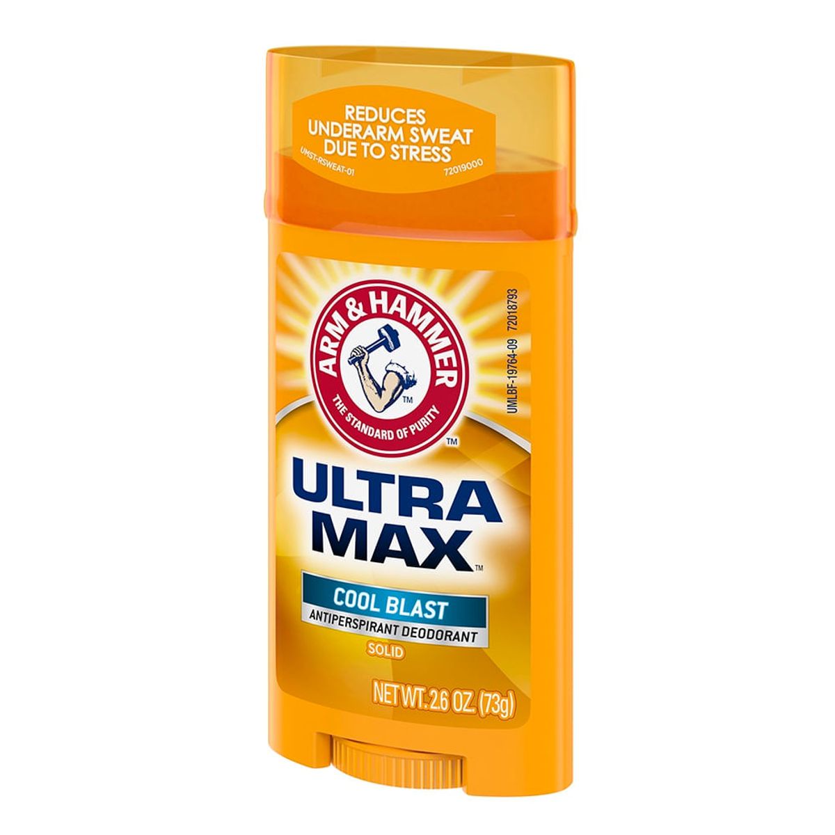 GENERICO - Desodorante Arm & Hammer Ultra Max Cool Blast Barra X 73gr