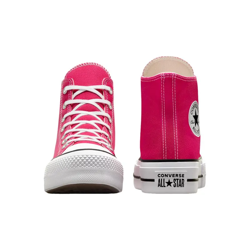 Botas Converse Chuck Taylor All Star Lift Mujer-Fucsia CONVERSE