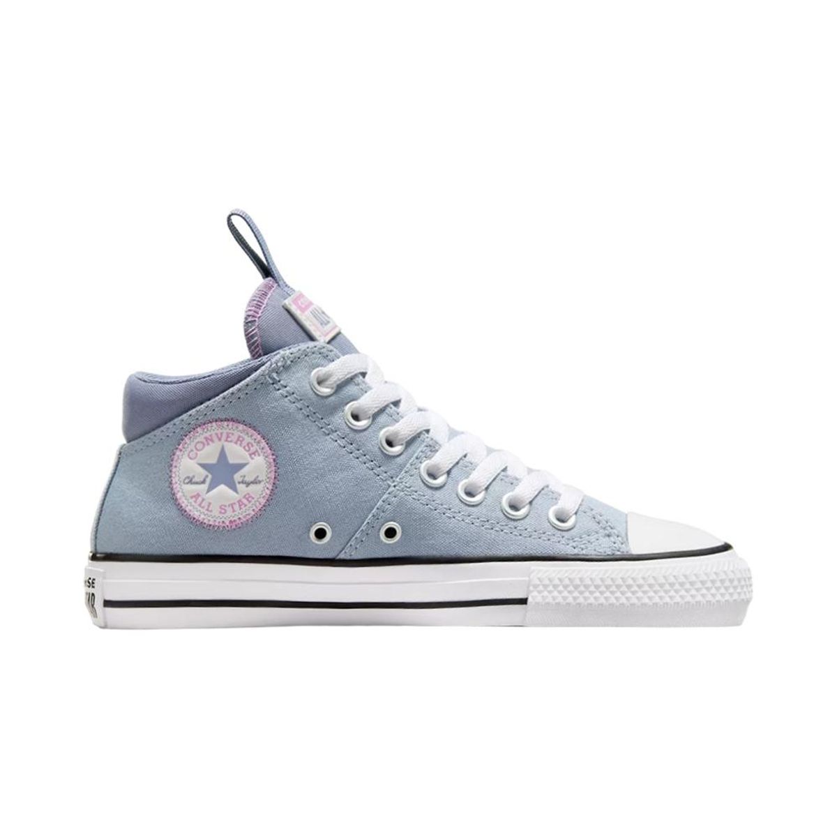 CONVERSE - Botas Converse Chuck Taylor All Star Madison Mujer-Gris