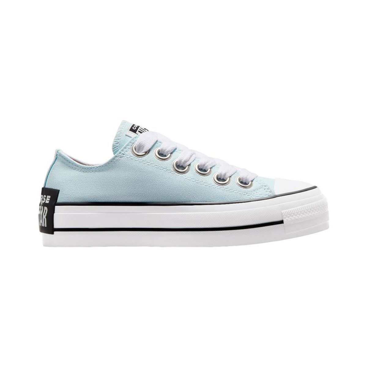CONVERSE - Tenis Converse Chuck Taylor All Star Lift Mujer-Violeta