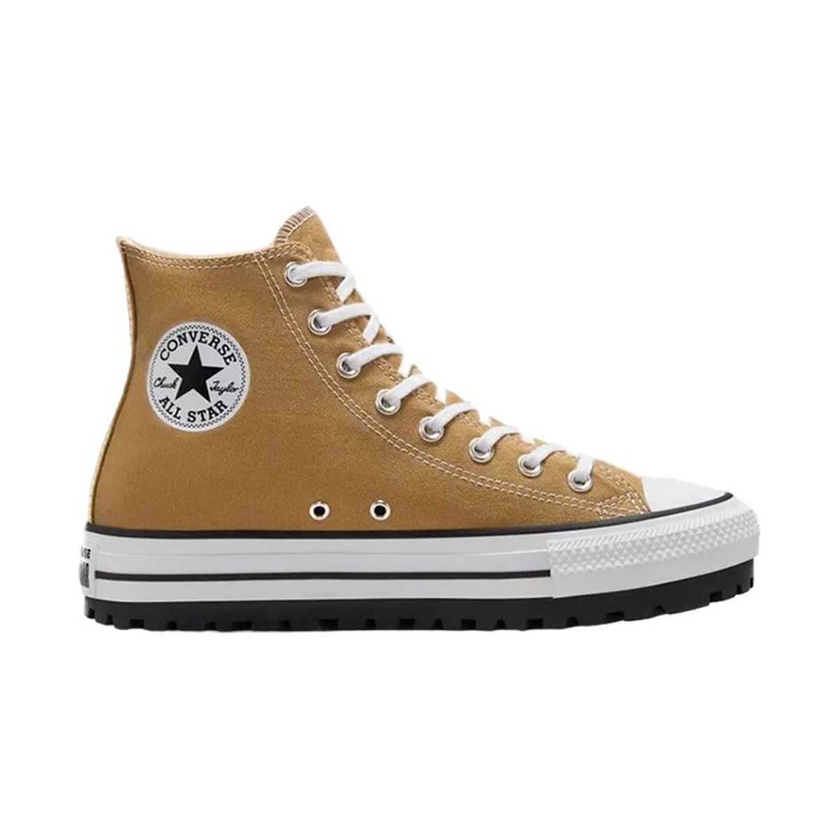 CONVERSE - Botas Converse Ctas City Trek Unisex-Café