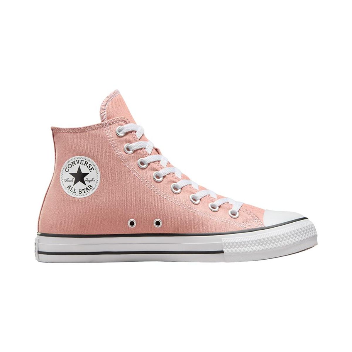 CONVERSE - Botas Converse Chuck Taylor All Star Unisex-Rosa