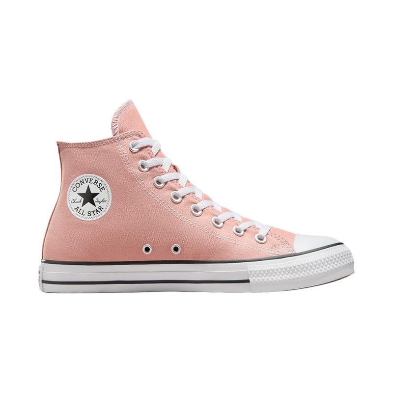 CONVERSE - Botas Converse Chuck Taylor All Star Unisex-Rosa
