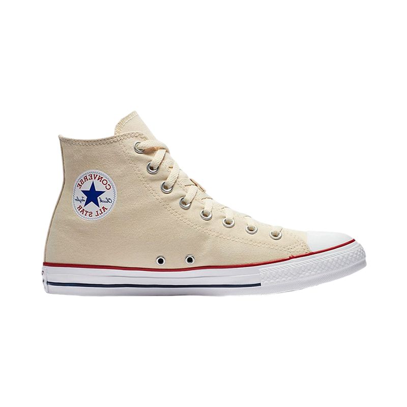 CONVERSE - Botas Converse Chuck Taylor All Star Unisex-Beige