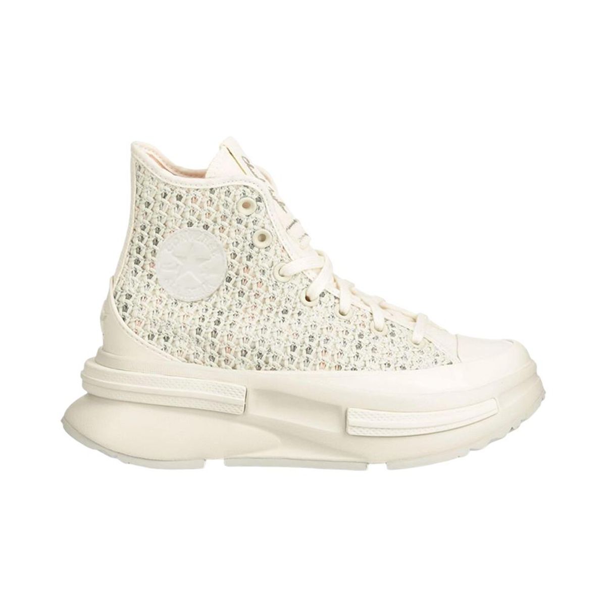 CONVERSE - Botas Converse Run Star Legacy Cx Mujer-Gris