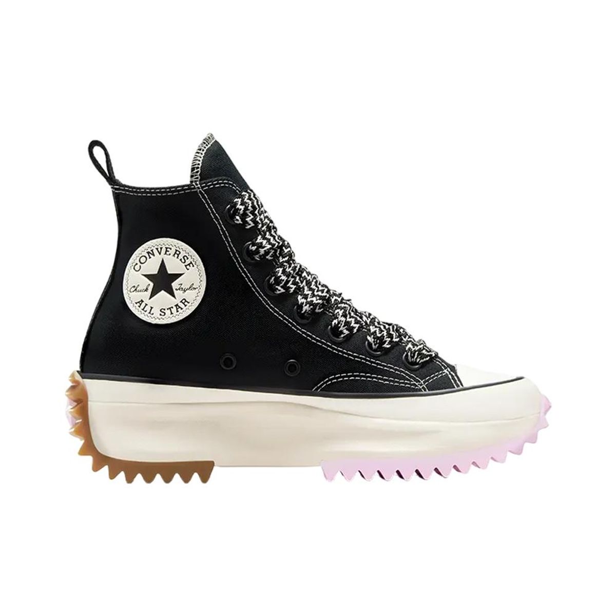 CONVERSE - Botas Converse Run Star Hike Mujer-Negro