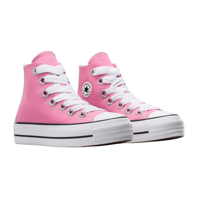 Botas Converse Converse Fucsia Mujer Botas Converse Chuck Taylor