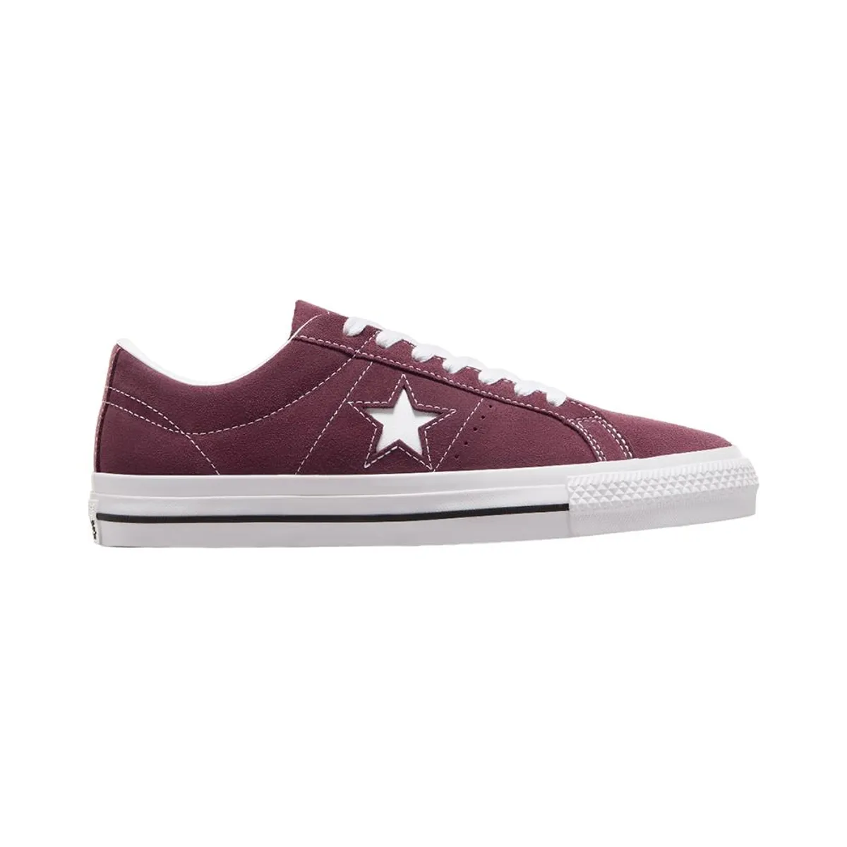 CONVERSE - Tenis Converse One Star Pro Unisex-Violeta