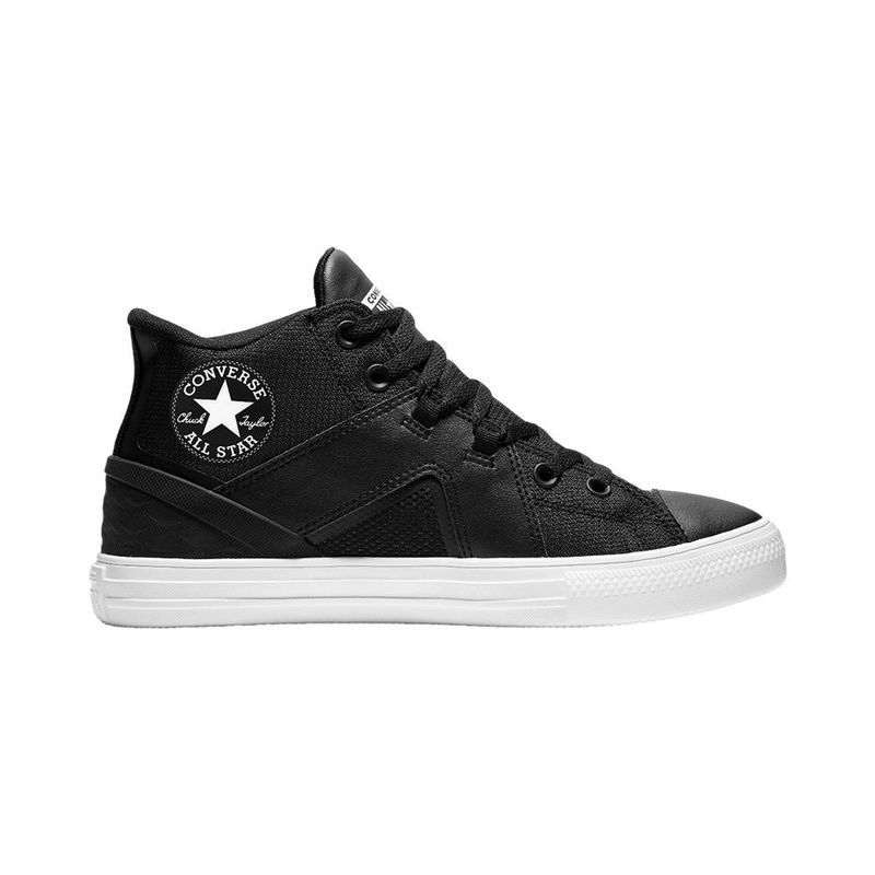 CONVERSE - Botas Converse Ctas Flux Ultra Unisex-Negro