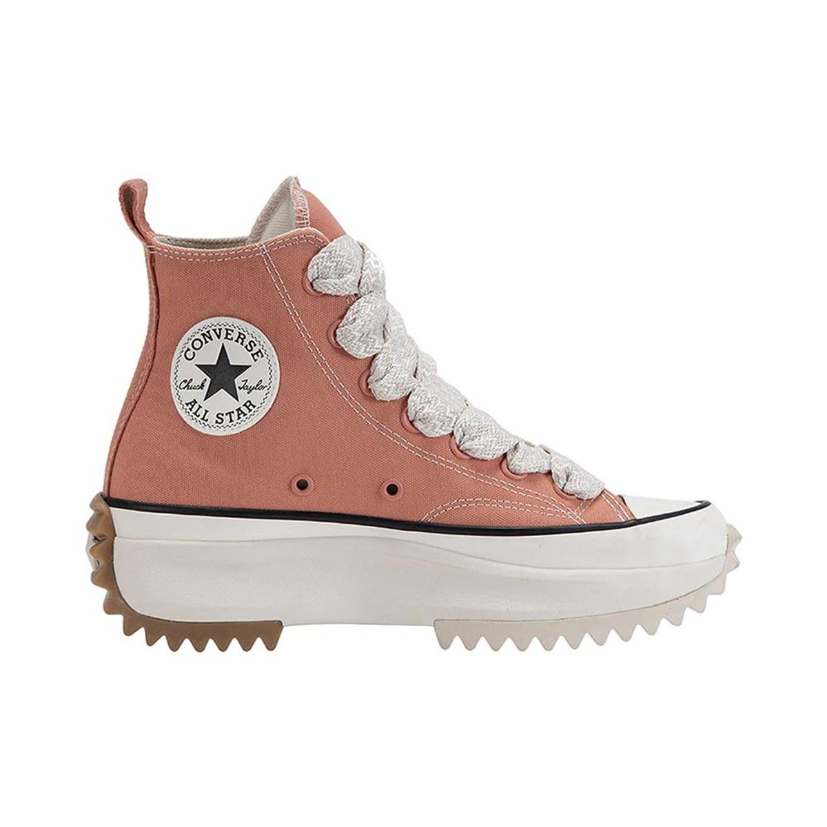 CONVERSE - Botas Converse Run Star Hike Unisex-Rojo