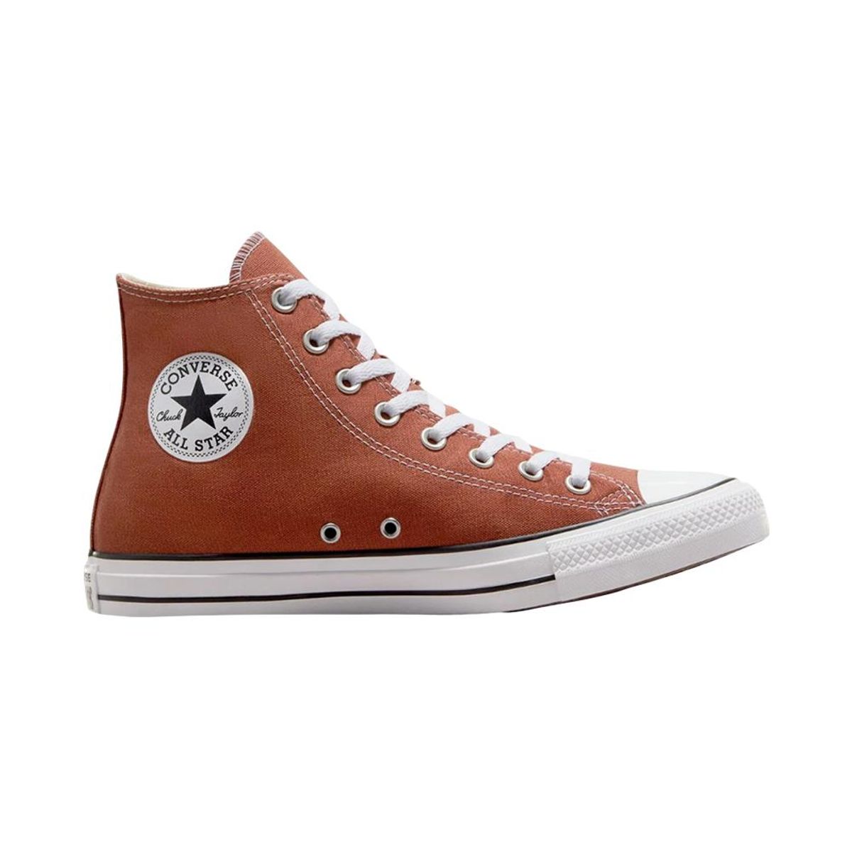 CONVERSE - Botas Converse Chuck Taylor All Star Unisex-Naranja