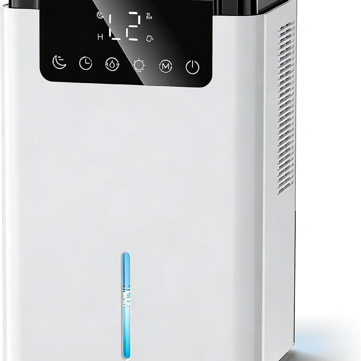 GENERICO - Deshumidificador Eléctrico Absorbente de Humedad Portátil Bajo Consumo