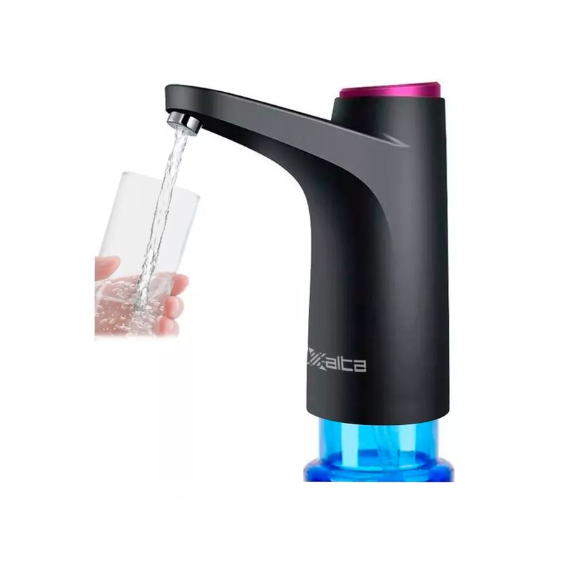 SHEN HUANG - Dispensador Automático De Agua Recargable Smart Botellón