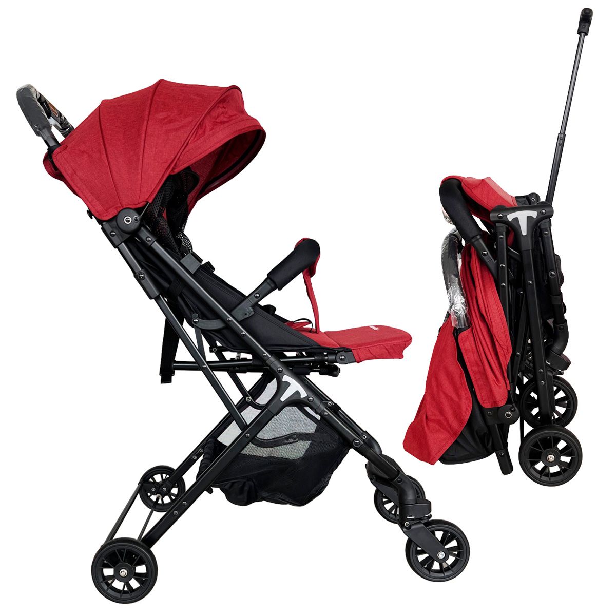 ENFANT'ASY - Coche Paseador Para Bebé viajero de cabina