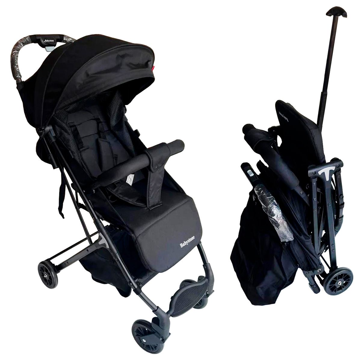 ENFANT'ASY - Coche Paseador Para Bebé Tipo Maleta viajero de cabina