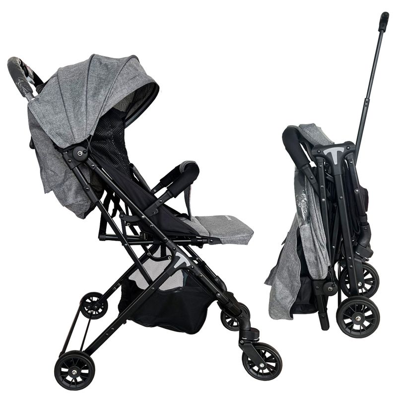 ENFANT'ASY - Coche Paseador Para Bebé Tipo Maleta Yoyo Compacto Enfantasy