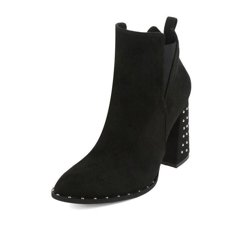 TELLENZI - Botin dama negro tellenzi 343