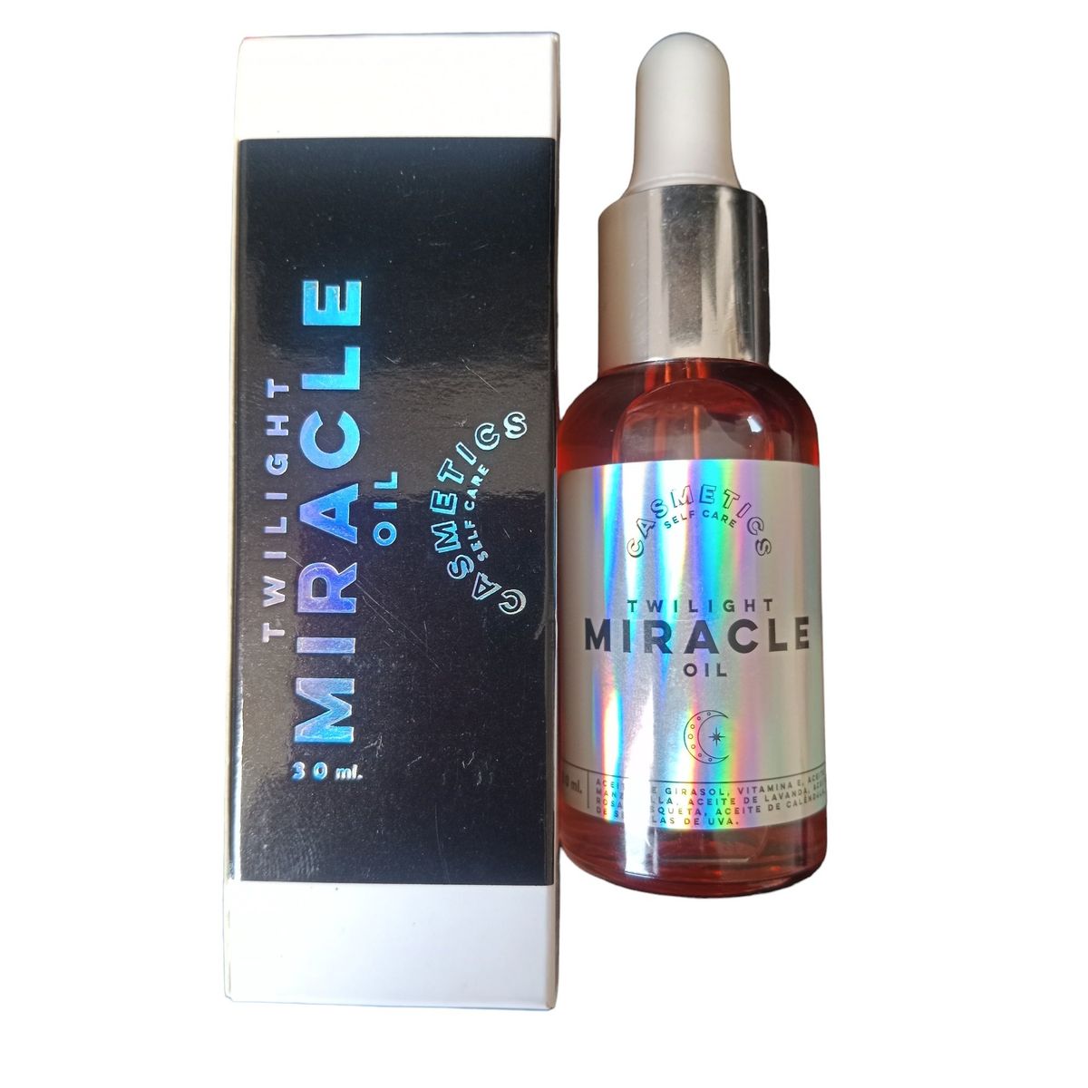 GENERICO - Aceite Corporal Concentrado TWILIGHT MIRACLE OIL 30 ML