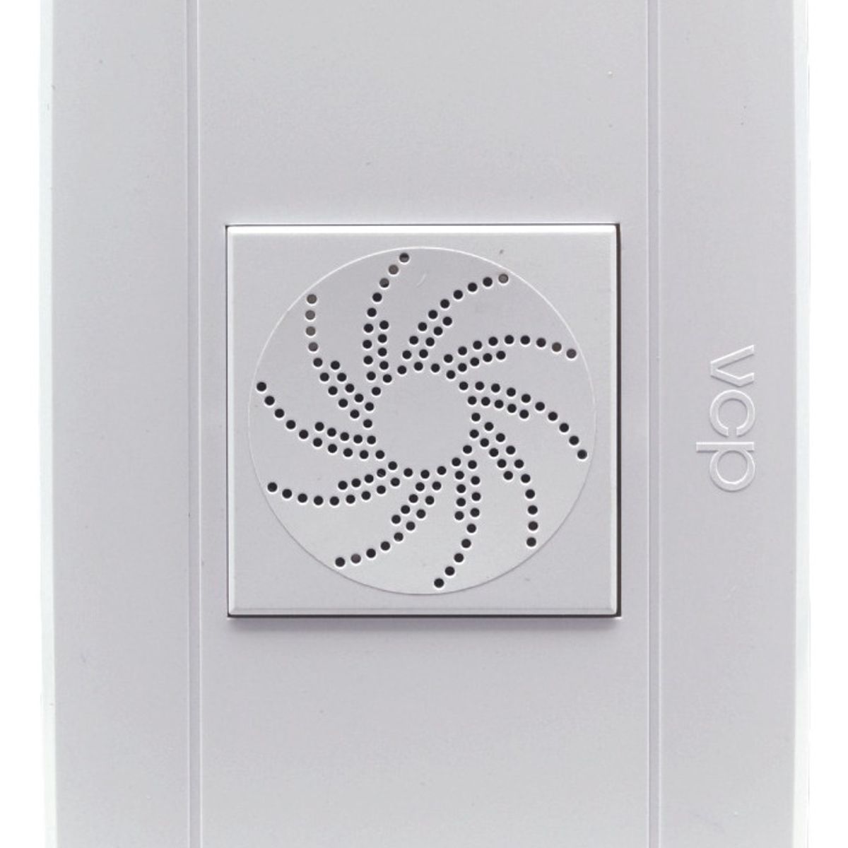 VCP - Zumbador Timbre Blanco Linea Amanecer