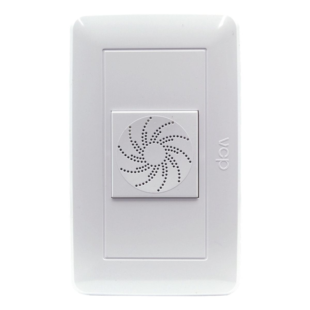 VCP - Zumbador Timbre Blanco Linea Amanecer