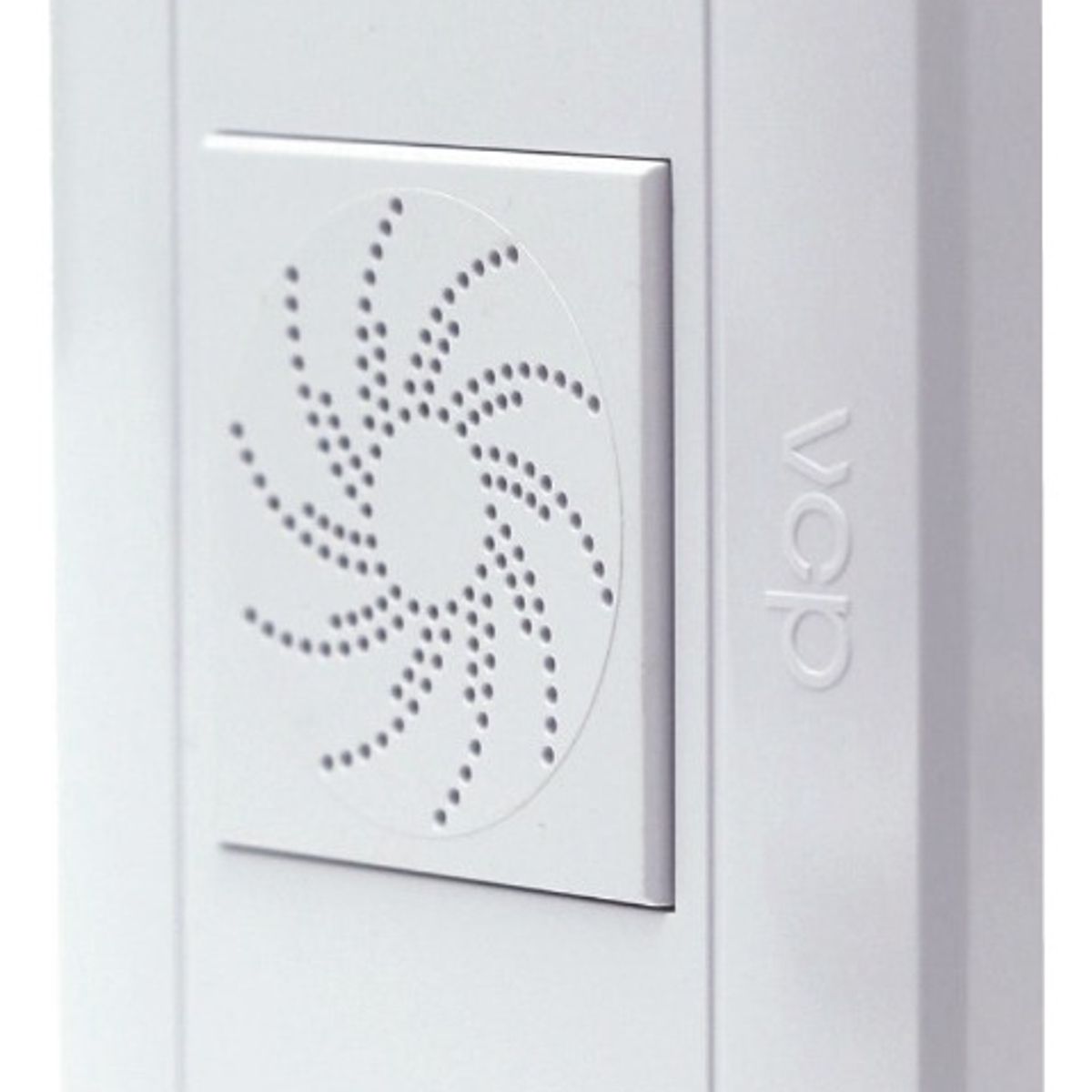 VCP - Zumbador Timbre Blanco Linea Amanecer