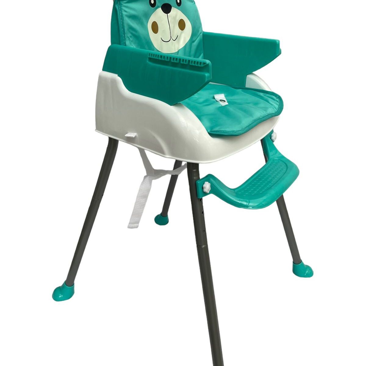 BEBESITOS - Silla comedor para bebe 3 en 1 practico portátil y multiuso
