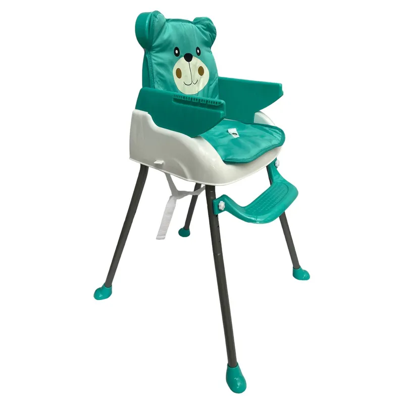 BEBESITOS - Silla comedor para bebe 3 en 1 practico portátil y multiuso