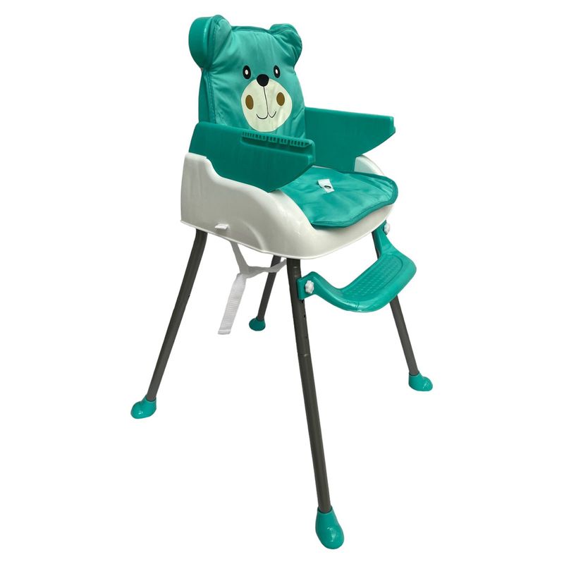 BEBESITOS - Silla comedor para bebe 3 en 1 practico portátil y multiuso