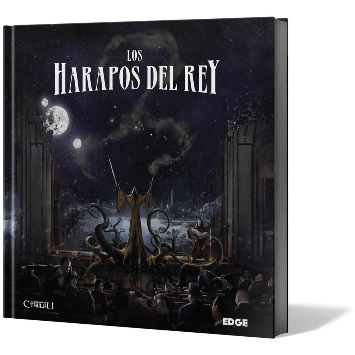 ASMODEE - Los Harapos Del Rey Juego de Rol Español