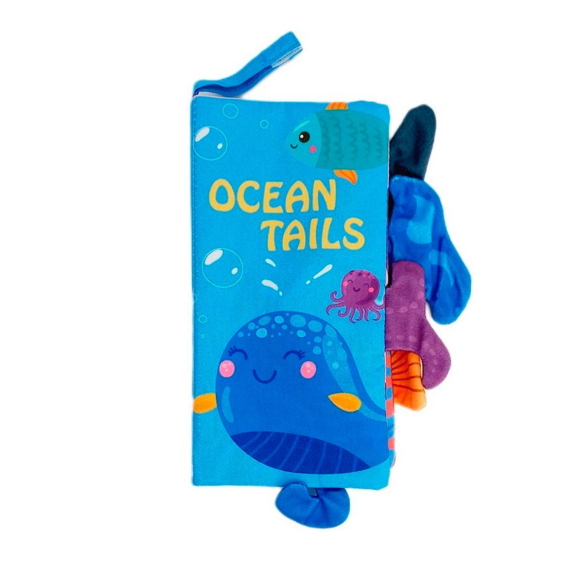 ENFANT'ASY - Libros De Estimulación Temprana Para Bebés Juguete Sensorial