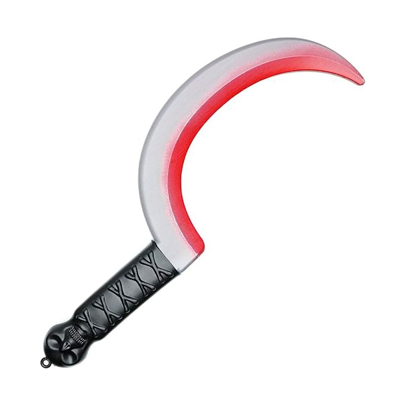 COMPRALOENCASA COM - Cuchillo de Juguete Halloween Accesorios Complemento OF-618