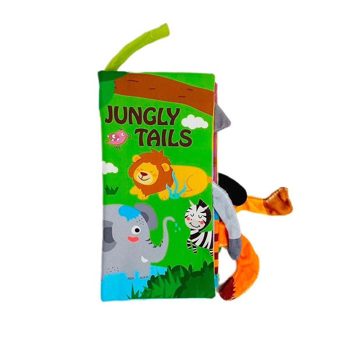 ENFANTASY - Libros De Estimulación Temprana Para Bebés Juguete Sensorial