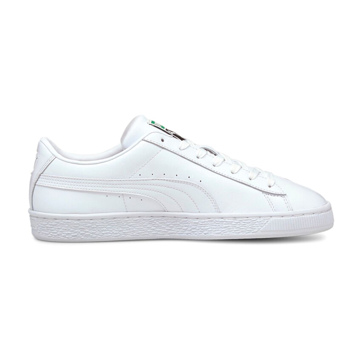 PUMA - Tenis Puma Para Hombre Basket Classic Xxi Blanco