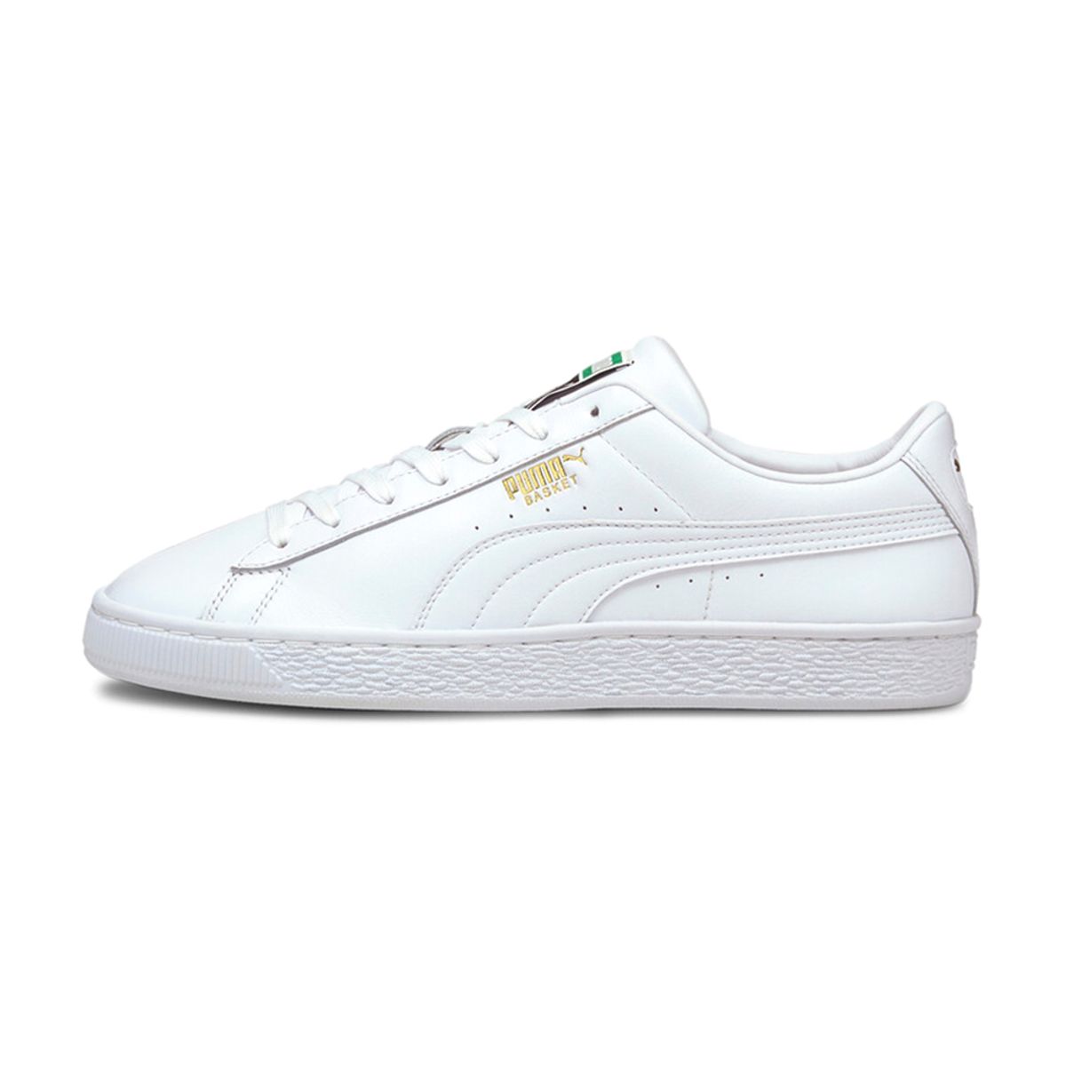 PUMA - Tenis Puma Para Hombre Basket Classic Xxi Blanco