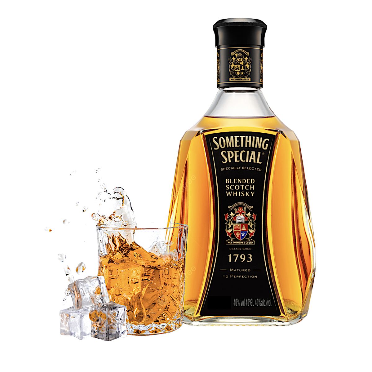 NACIONAL - Whisky Something Special 1Ltr