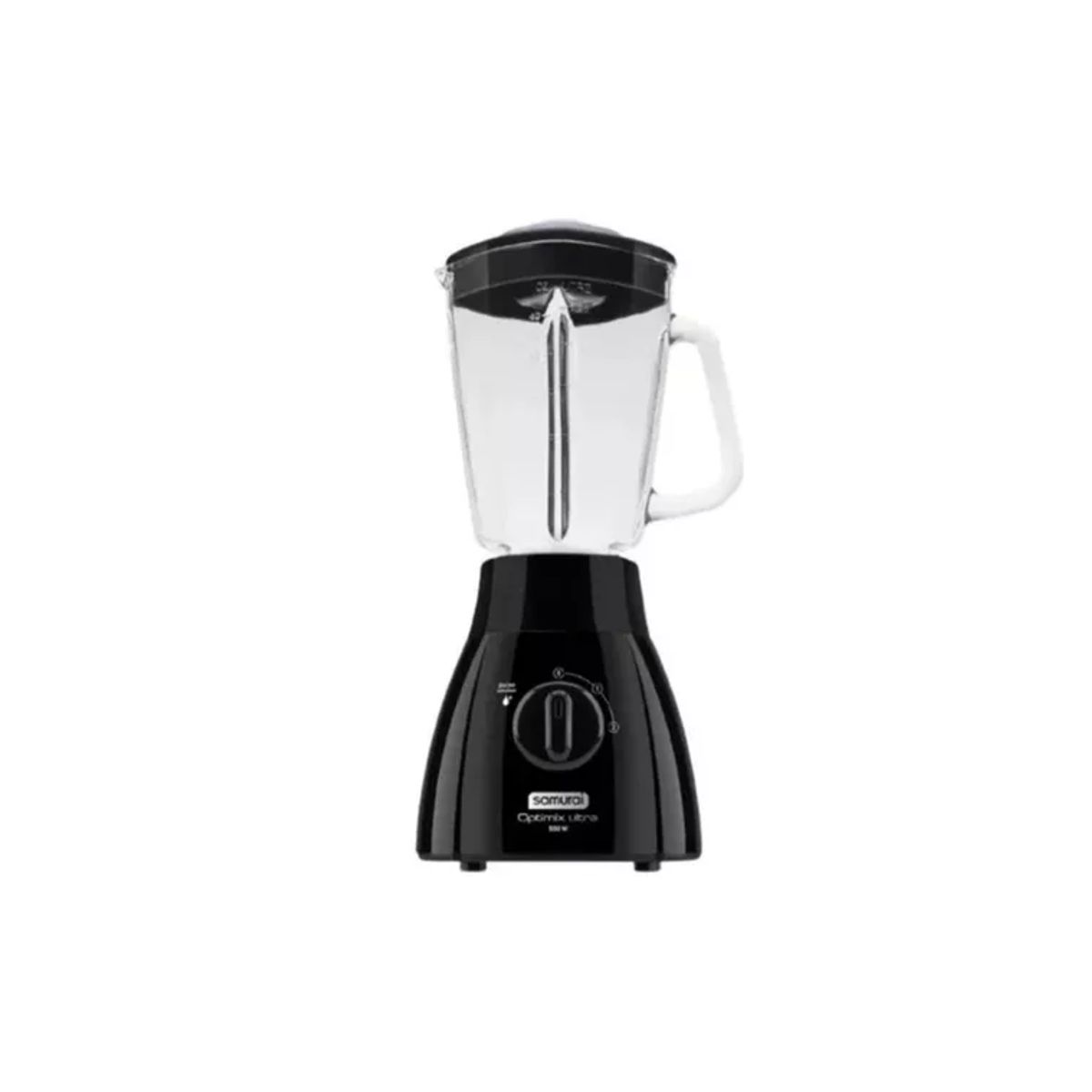 GENERICO - Licuadora Samurai Optimix Plus 500 Watts 2 Litros Color Rosa 110V.